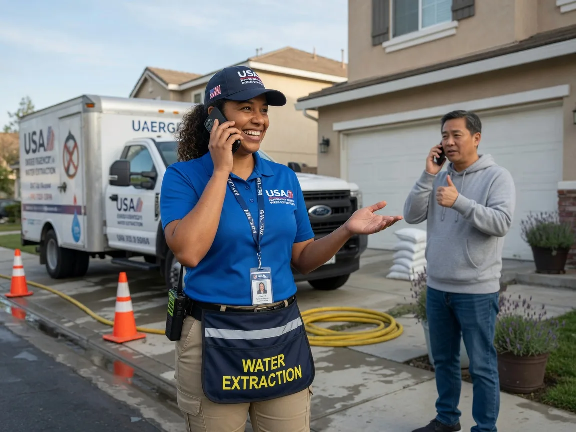 Emergency Water Removal Calypso, NC FAQs